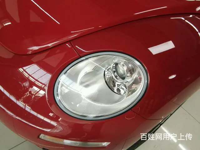 大众甲壳虫掀背 [进口] 2010款 2.0L 自 - 图片 3