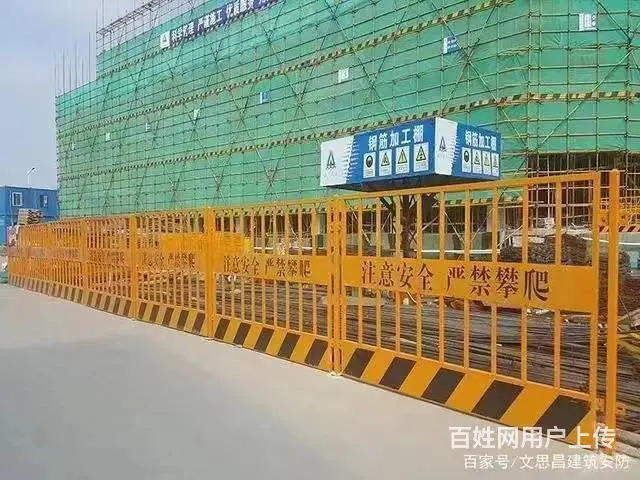 南沙铁马护栏出租,彩钢围挡,临时围挡，水马围挡出租 - 图片 7