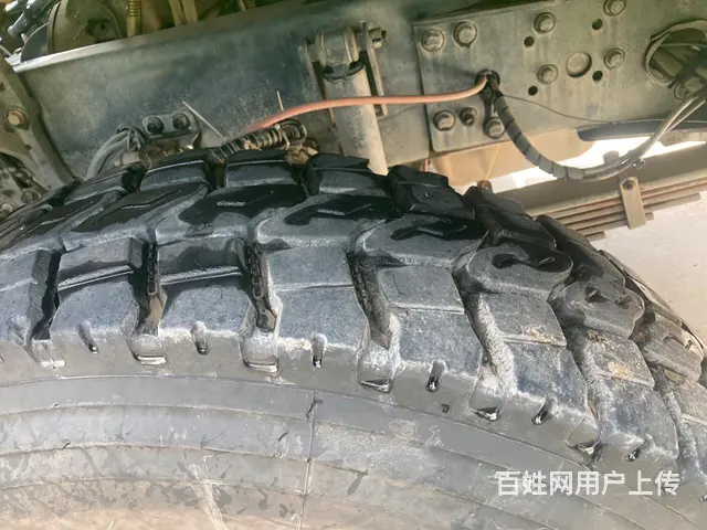 19年解放JH6自卸车 国5原版车况 - 图片 9