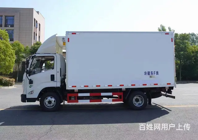 江铃4米2冷藏车 国六有现车可分期！ - 图片 4