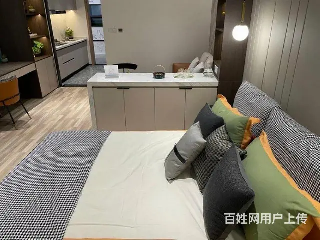 快来抢新房直签新桥四院旁首付八万起全景落地窗地铁口民用水电 - 图片 2