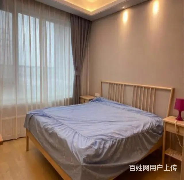中南路环球港！居家两房精装家电齐全拎包入住 - 图片 3