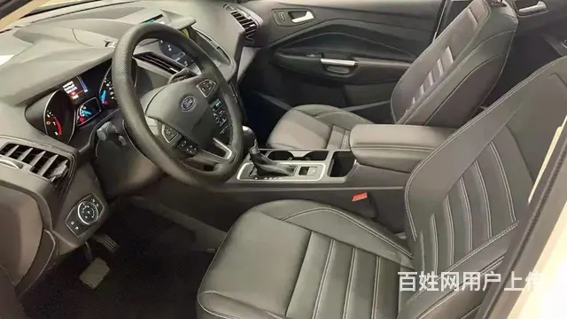 福特 翼虎 2017款 1.5T 手自一体 EcoBoost - 图片 4