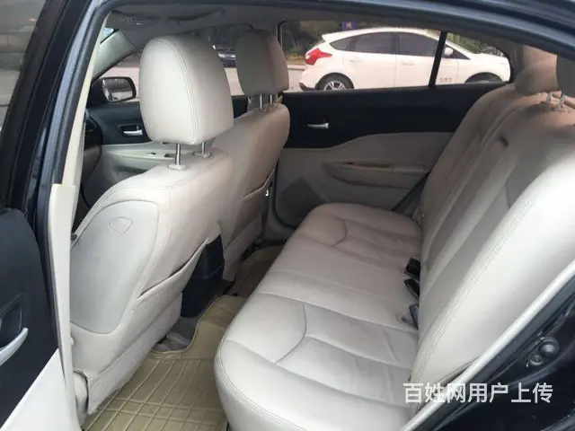 奔腾B50 2009款 1.6 手自一体 尊贵型 - 图片 7