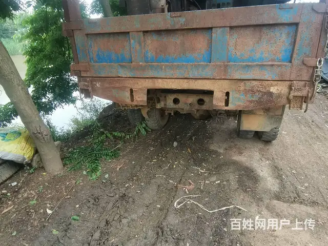 【搞定了！】南骏汽车 英田农用车自卸车 - 图片 9
