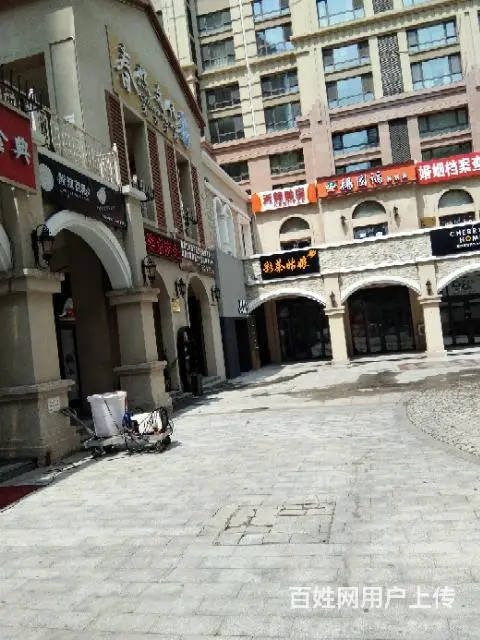 出售出租东方新天地商业街门市 - 图片 1