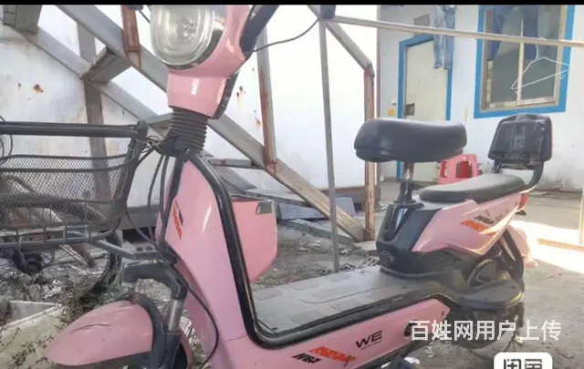 【搞定了！】48v12a电动车转让 - 图片 1