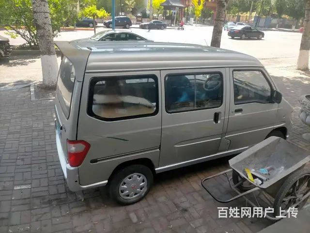 【搞定了！】五菱之光6376  拉货 - 图片 4