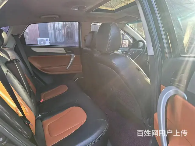 江淮 瑞风 2014款 瑞风S5 2.0 手动 尊贵版 - 图片 7