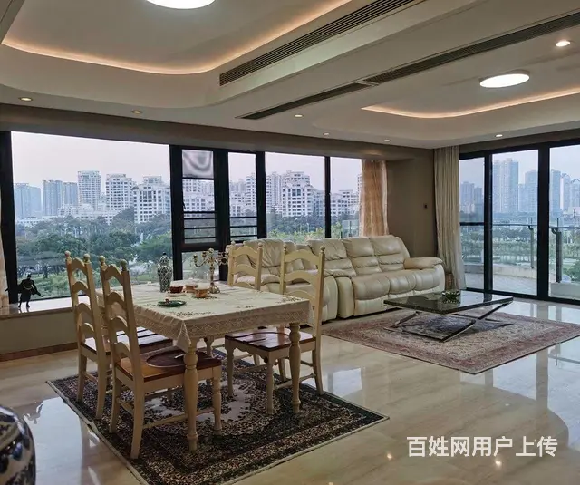 中信红树湾精装修保养好室内整洁干净家私齐全拎包入住通风采光好 - 图片 3