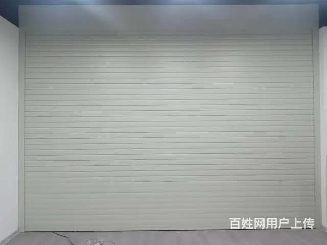 电动卷闸门定做，卷闸门维修安装厂家直销质量保修 - 图片 1