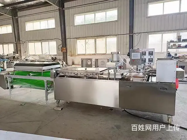 烙馍机，单饼机，烤鸭饼机，压饼机，春饼机，卷饼机！ - 图片 5