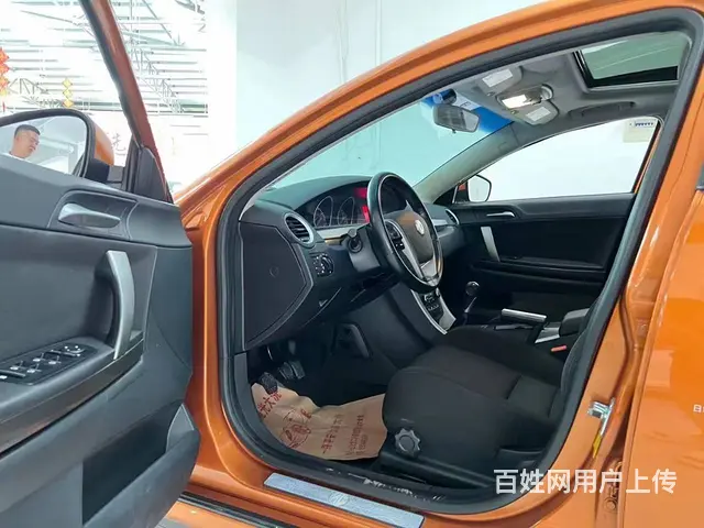 MG6 2012款 1.8 手动 驾值版 - 图片 6