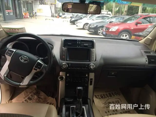 丰田普拉多 2010款 4.0L 自动 四驱 TX - 图片 9