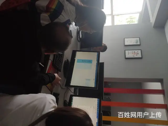 咸阳星源电脑学校环境舒适经验丰富老师受课随到随学 - 图片 3