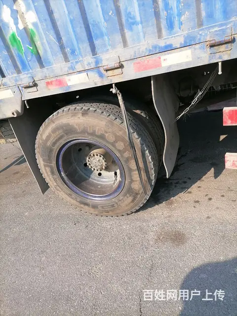 【搞定了！】13年东风柳汽高栏货车，原版车况 - 图片 3