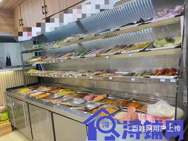 （浔铺网）宿城区金港花园小吃店转让（免费找店） - 图片 1