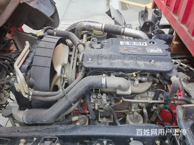 东风多利卡 多利卡D6 厢式货车 国5 - 图片 7