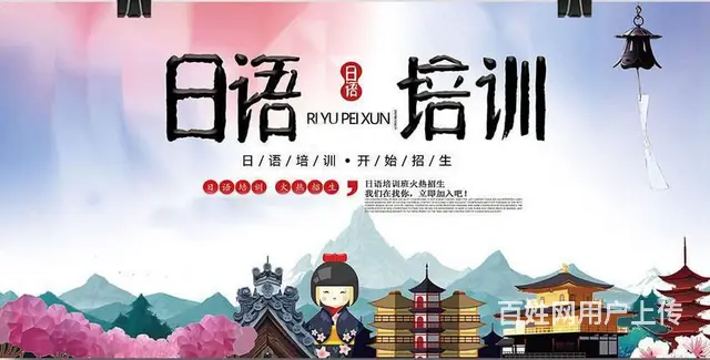 洛阳日语培训班、高考日语培训、零基础日语培训 - 图片