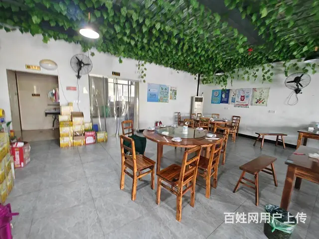 （易转介绍）赤岸镇考试中心沿街好位置私房菜馆转让！ - 图片 5