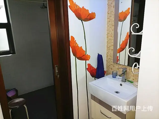 大悦城地铁口 龙湖金楠天街 电梯套三 家具家电全配 省妇幼旁 - 图片 7