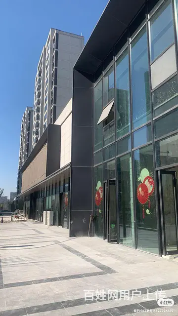 富阳省人民医院旁餐饮商铺 - 图片 3