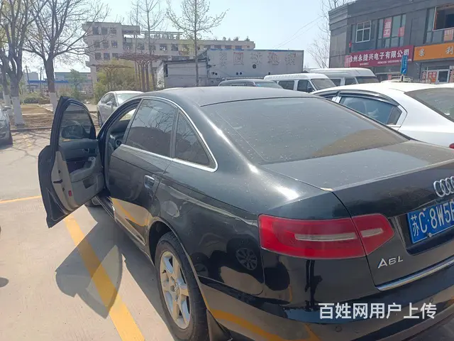 奥迪A6 2010款 A6L 2.0TFSI 无级 标准型 - 图片 3