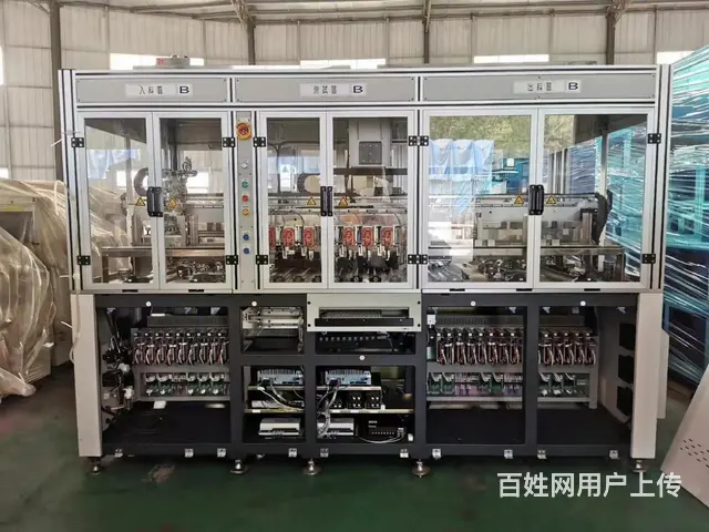 常州回收废旧物资 二手设备流水线拆除 支持打包收购 - 图片 4