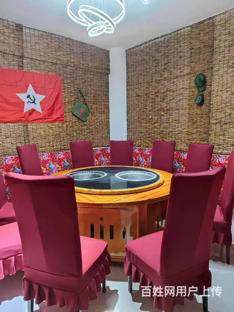 （微易转）东二路东方星城铁锅炖餐饮饭店转让 - 图片 12