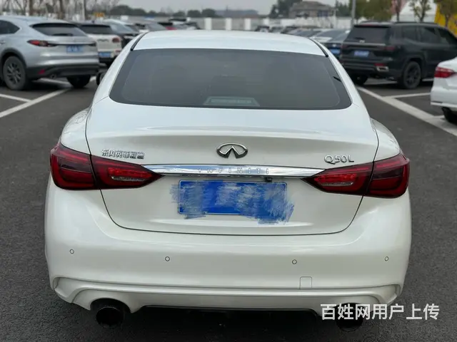 英菲尼迪Q款 Q50L 2.0T 手自一体 3 - 图片 11