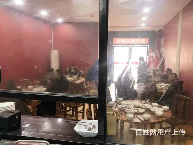 （老板本人）吾悦广场旁火爆美食街餐馆优价转让  6135 - 图片 8