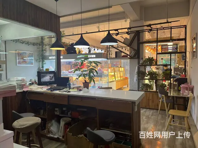 急转黄金好位置临街甜品店低价转让！ - 图片 5