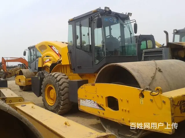 ：沈阳二手压路机市场，沈阳二手压路机价格 - 图片 6