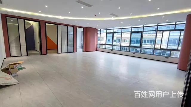 软件园二期中庭精装273平 五个隔间  朝南 环境优美 - 图片 10