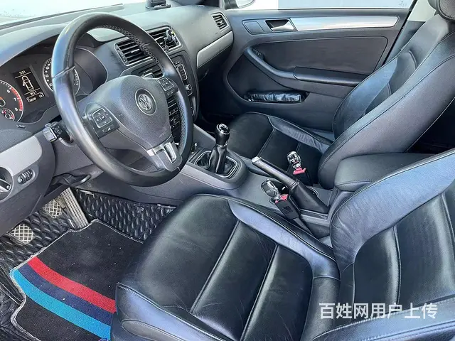 大众 速腾 2012款 1.4TSI 手动 豪华版 - 图片 2