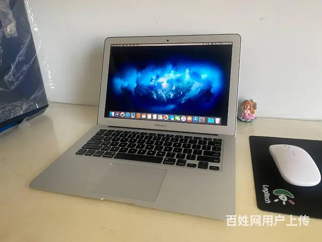 可送货 95新苹果AIR超轻薄刀锋版笔记本 i5 - 图片 1