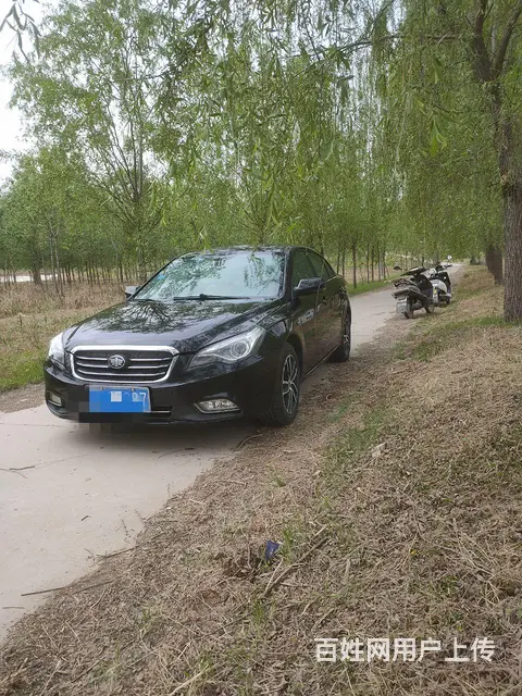 奔腾B50 2013款 1.6 手动 尊贵型 - 图片 2