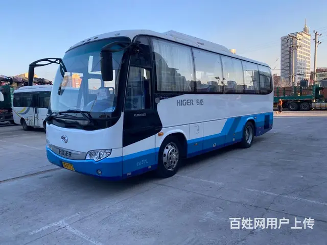 【搞定了！】金龙35座37座非营运 - 图片 5