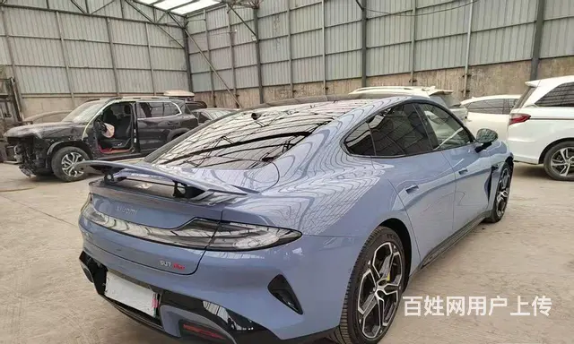 小鹏P7 2020款 四驱高性能智尊版 - 图片 4