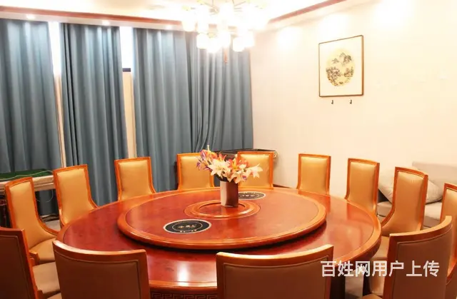 南京路餐饮食府转让--总投100多w - 图片 1