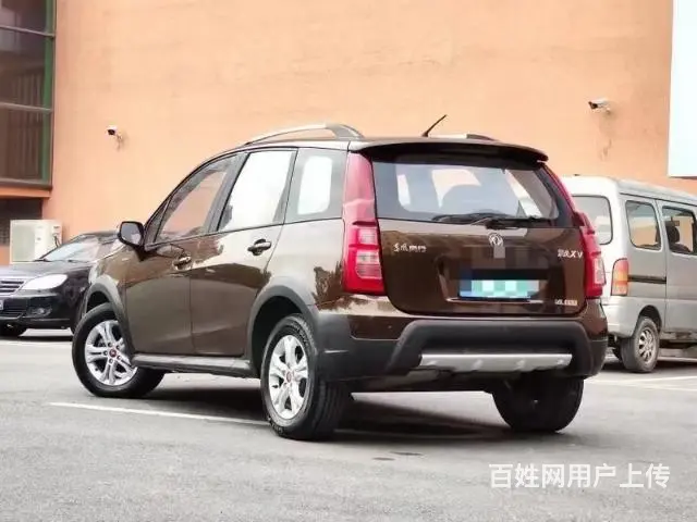 风行 景逸 2015款 景逸LV 1.5 手自一体 特惠型 - 图片 3