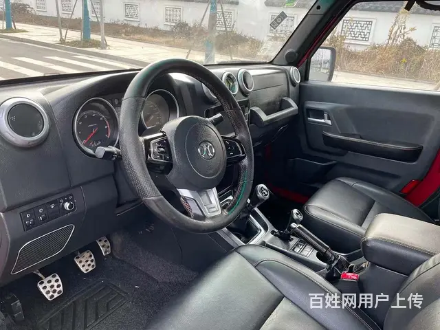 【搞定了！】北京BJ40 2016款 BJ40L 2.0T - 图片 6