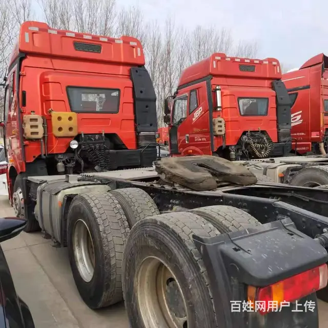 出售 二手 牵引车 新款J6P 国5  550马力 - 图片 5