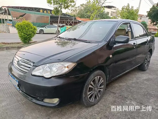 比亚迪F3 2008款 1.5 手动 白金版 豪华型 - 图片 2