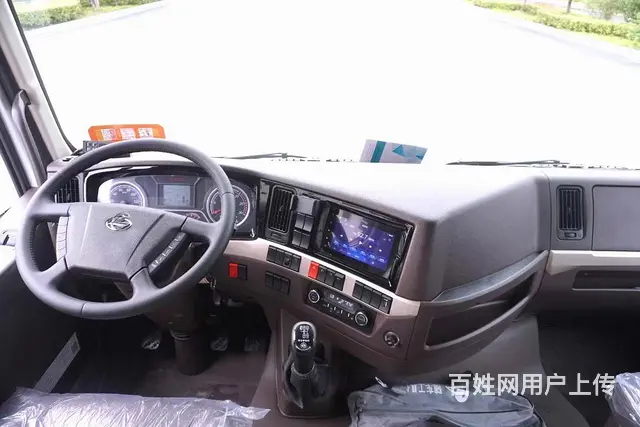 厂家直销东风柳汽6.8米冷藏车 现车低价处理 - 图片 8