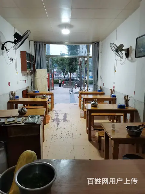 （达州铺源网）西外康鑫花园临街60㎡餐饮店转让 - 图片 4