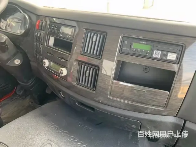 解放拉165挖机挖机拖板车 平板车 品质超越 - 图片 6