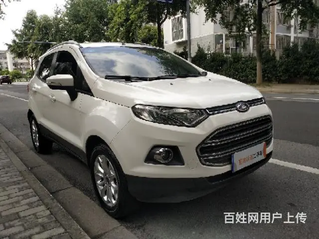 福特 翼搏 2013款 1.5 双离合 风尚型 - 图片 1