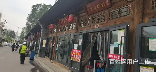 7758(七P）个人城北区柴达木路红星集市临街店铺转让 - 图片 2
