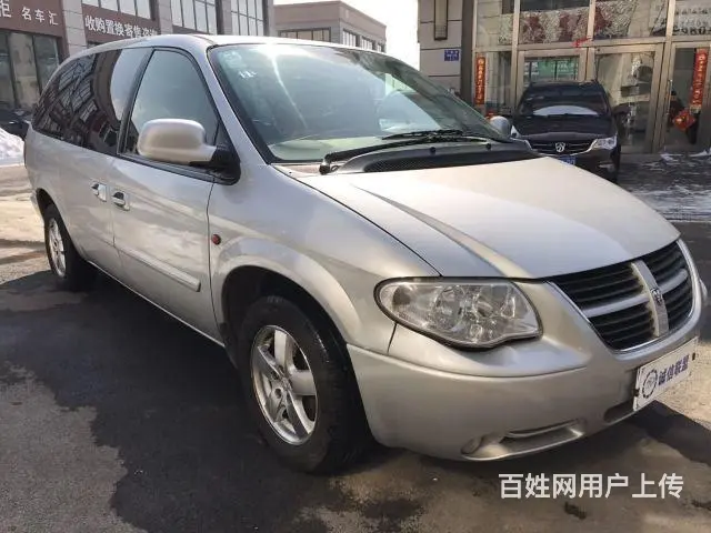 道奇凯领 2007款 3.0L 自动 7座 豪华版 - 图片 4